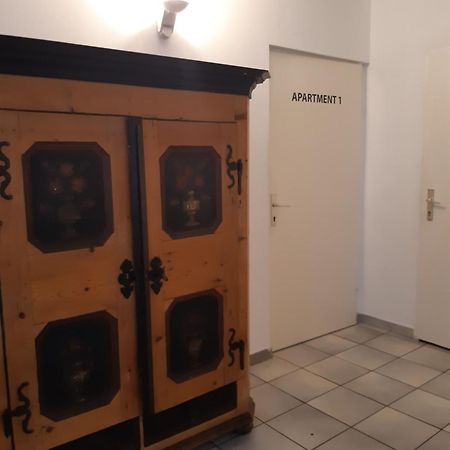 Appartement Schoen Wohnen Beim Stift à Melk Extérieur photo