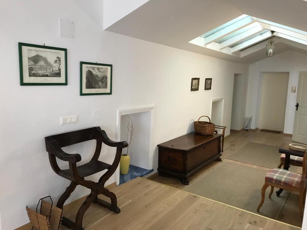 Appartement Schoen Wohnen Beim Stift à Melk Extérieur photo