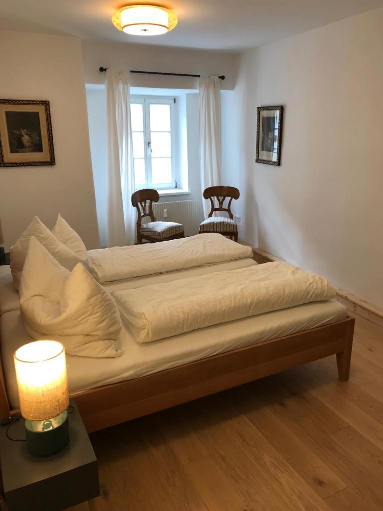 Appartement Schoen Wohnen Beim Stift à Melk Extérieur photo