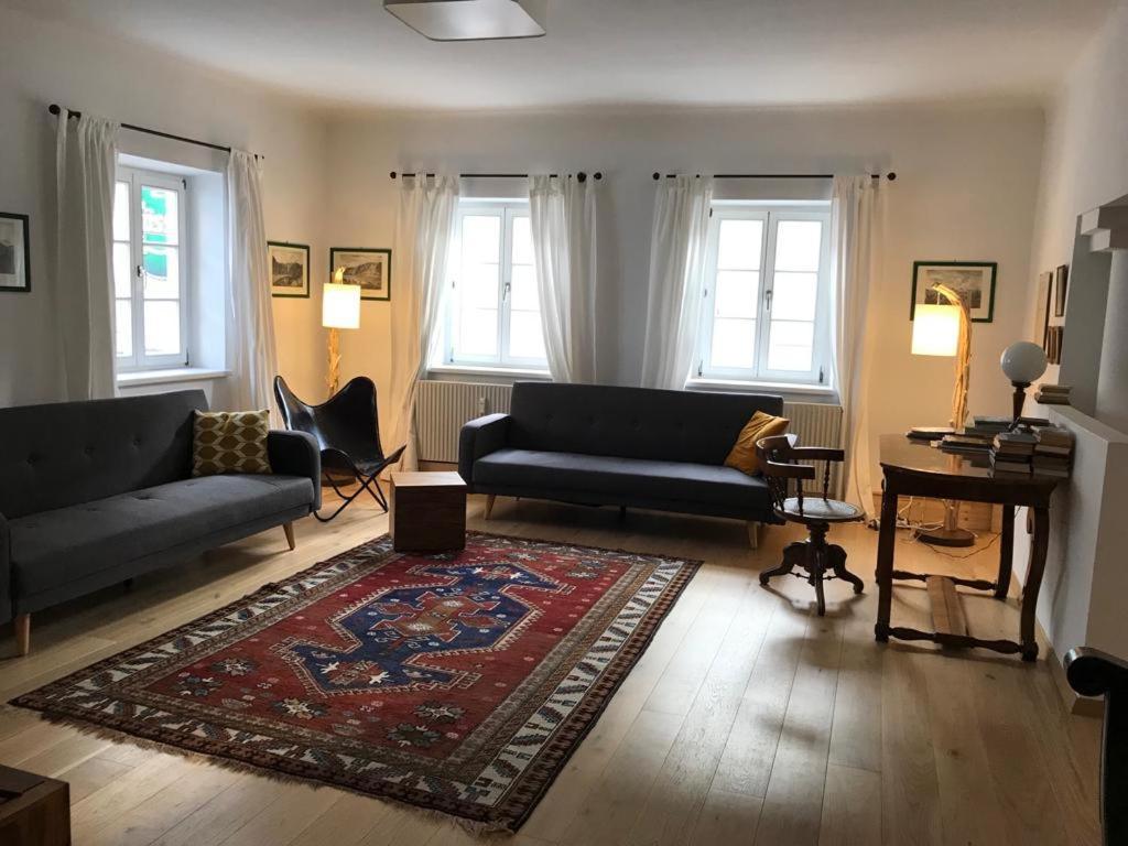 Appartement Schoen Wohnen Beim Stift à Melk Extérieur photo