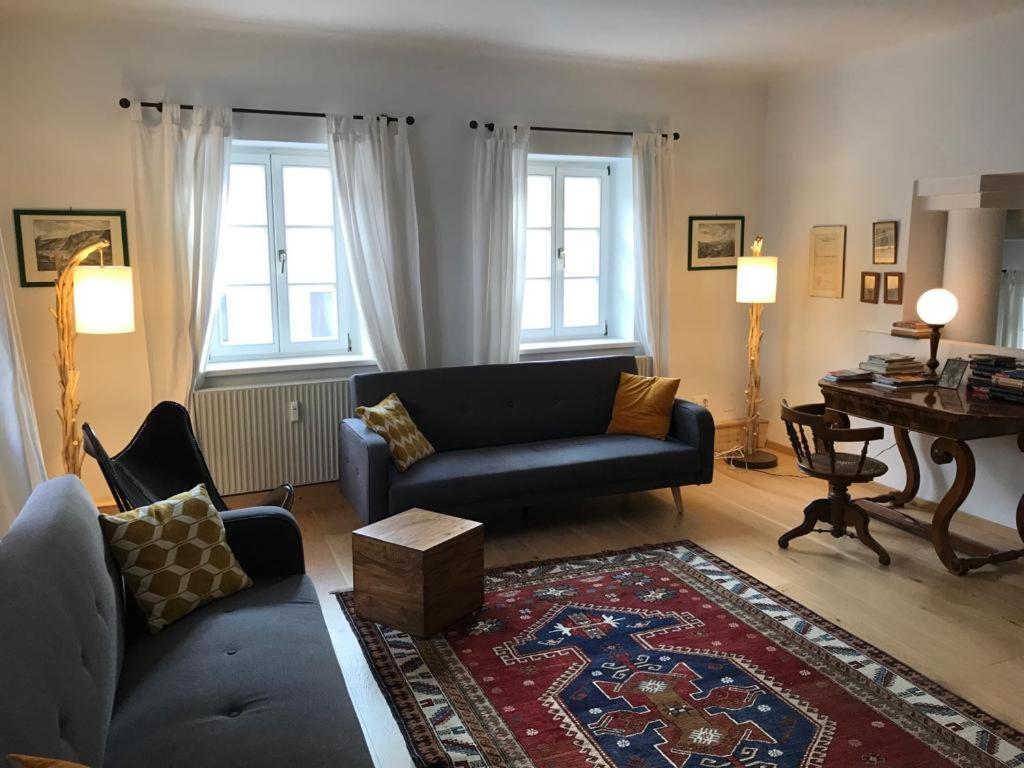 Appartement Schoen Wohnen Beim Stift à Melk Extérieur photo