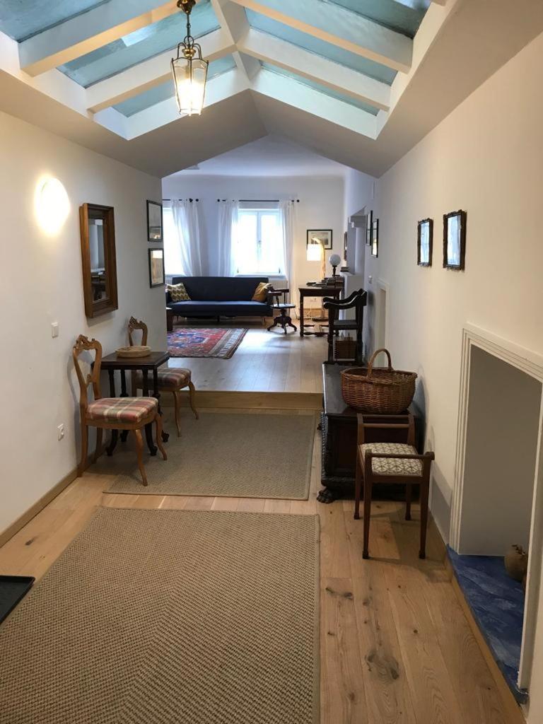 Appartement Schoen Wohnen Beim Stift à Melk Extérieur photo