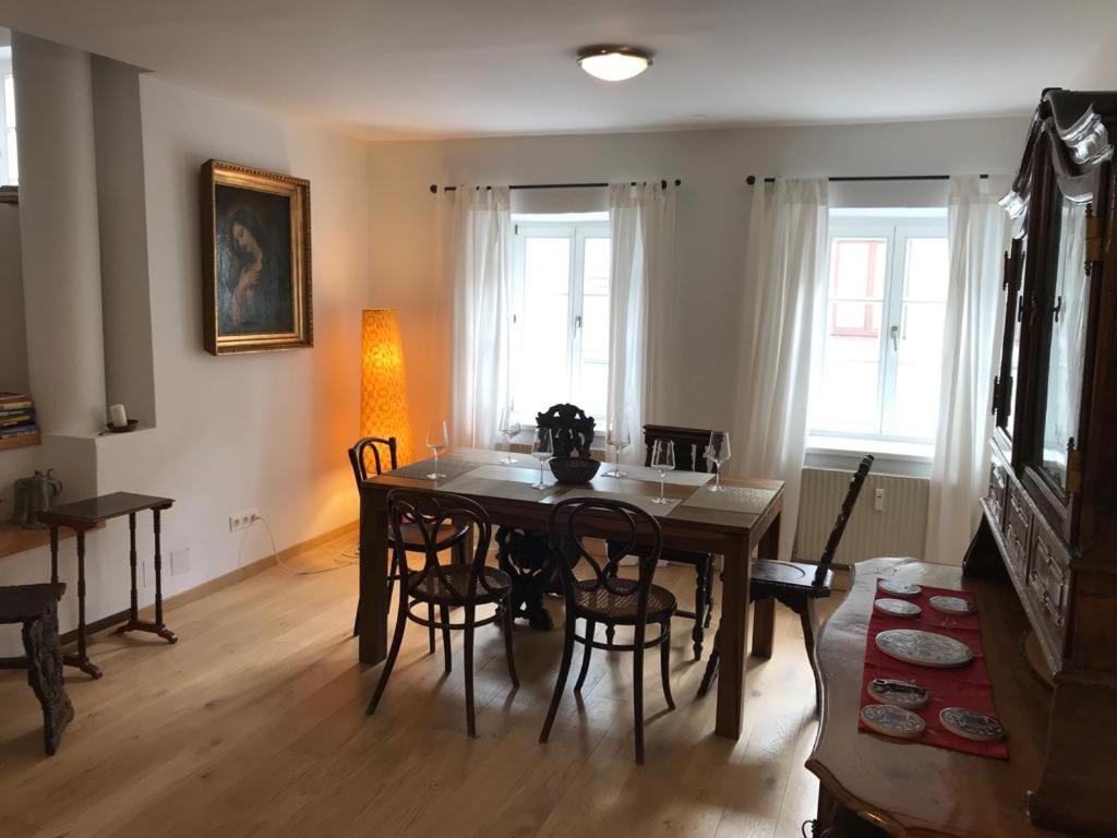 Appartement Schoen Wohnen Beim Stift à Melk Extérieur photo
