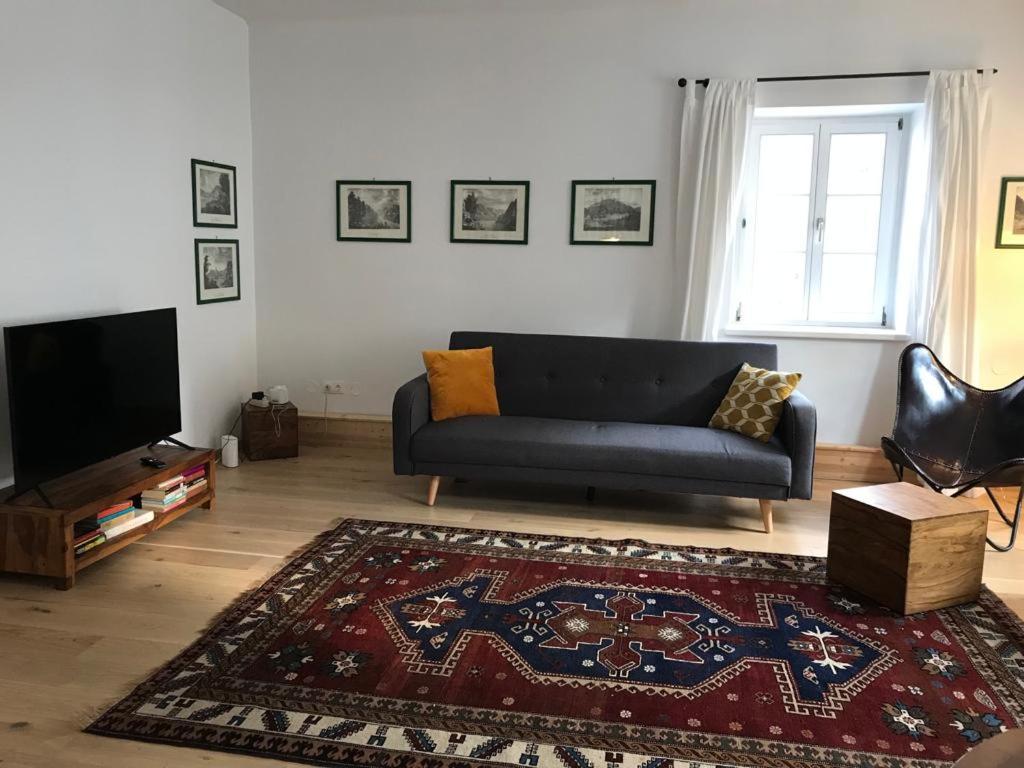 Appartement Schoen Wohnen Beim Stift à Melk Extérieur photo