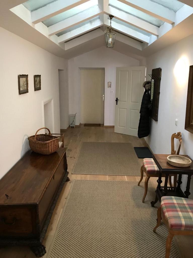 Appartement Schoen Wohnen Beim Stift à Melk Extérieur photo